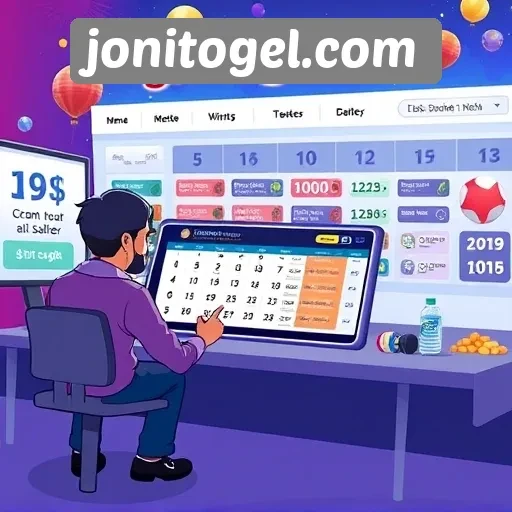 Perbandingan jonitogel.com dengan Situs Togel Lain