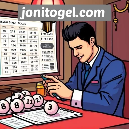 Taktik Bermain Togel yang Efektif di Jonitogel Com