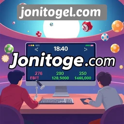 Evolusi Permainan dan Tren Terkini di jonitogelcom