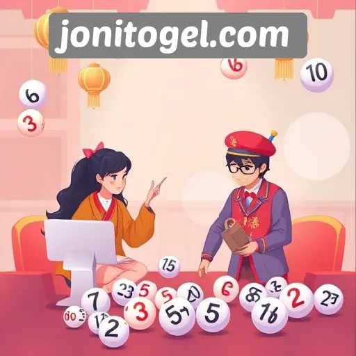 Perkenalan Situs Game Jonitogel Bagi Para Penggemar