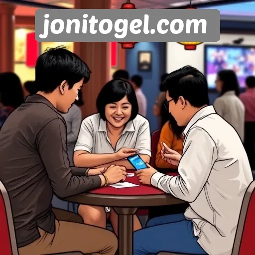 Komunitas Pengguna Jonitogel dan Interaksi Antar Pemain