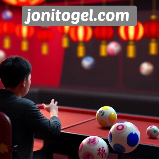 Mengenal Jonitogel Situs Game Togel Terpercaya di Indonesia