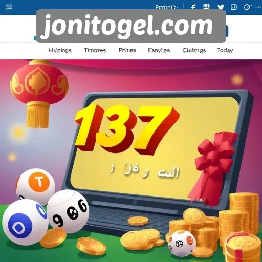 Kelebihan Jonitogel dalam Menyediakan Pengalaman Bermain