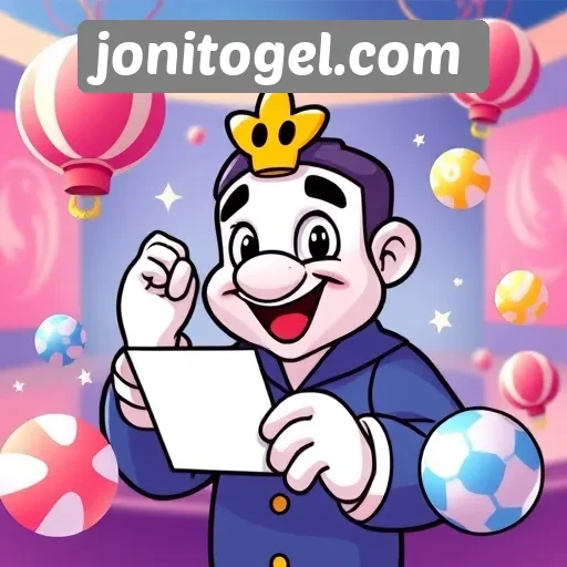 Rekomendasi Permainan Populer di jonitogel.com