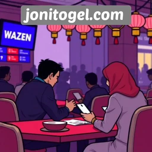 Cara Aman Bertransaksi di jonitogel.com