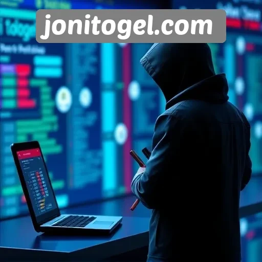 Analisis Keamanan Situs Jonitogel untuk Pengguna Indonesia