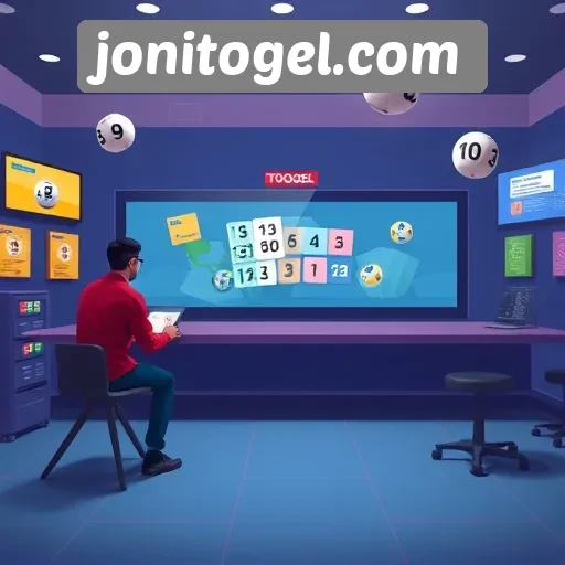 Keamanan dan Kepercayaan dalam Bermain di jonitogel.com