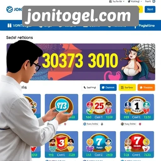 Peran Teknologi dalam Meningkatkan Pengalaman Bermain di jonitogel.com