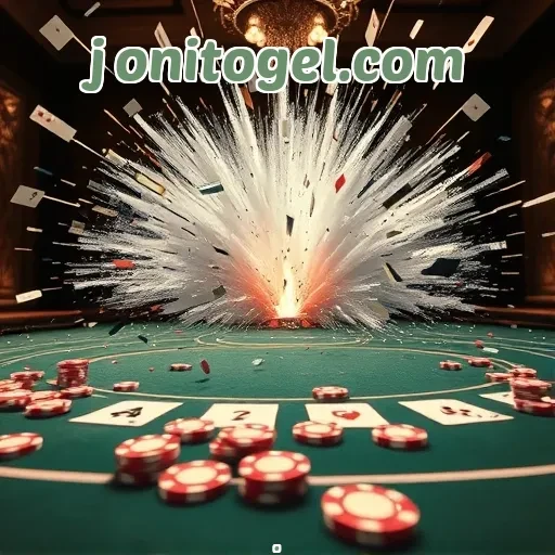 jonitogel.com: Panduan Meraih Kemenangan dalam Permainan Slot Online