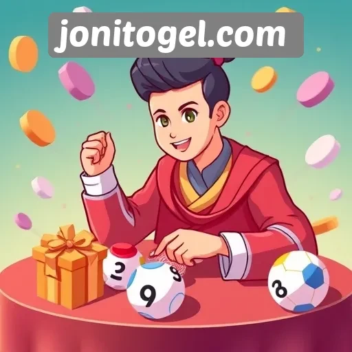 Memahami Konsep Permainan di jonitogel.com
