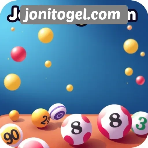 Mengenal Jonitogel Com sebagai Platform Game Togel Online