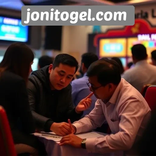 Testimoni Pengguna Jonitogel Com Dalam Bermain Togel Online